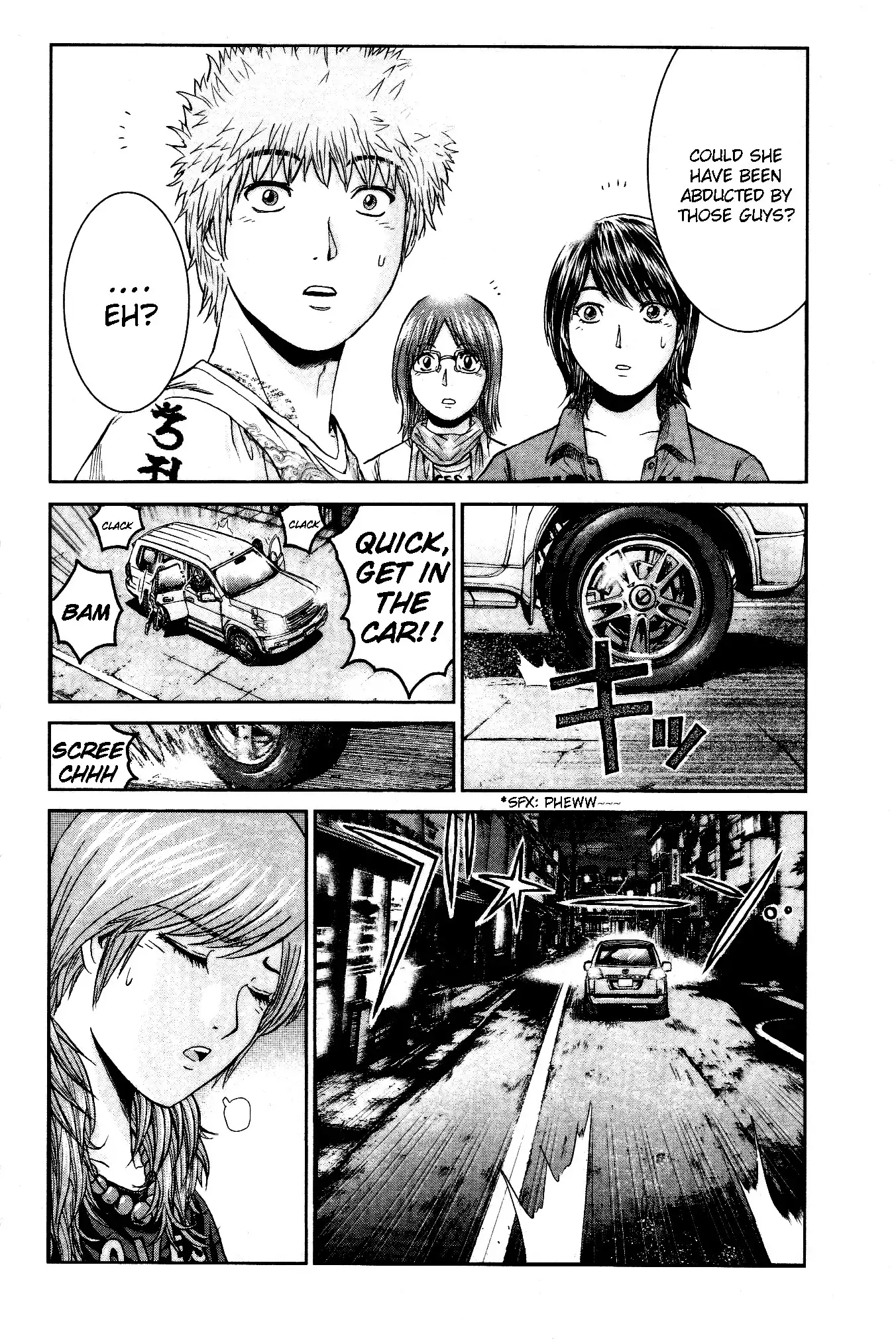 GTO - Shonan 14 Days Chapter 44 14